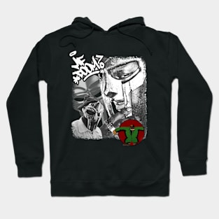 MF DOOM VINTAGE Hoodie